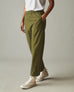 Women's Brushed Twill Pant - Moss